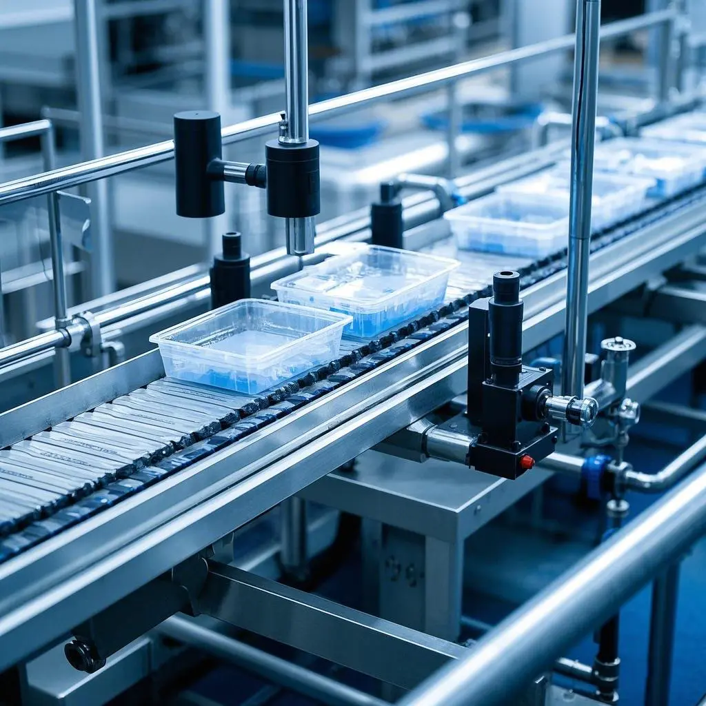 full-automatic conveyor belts