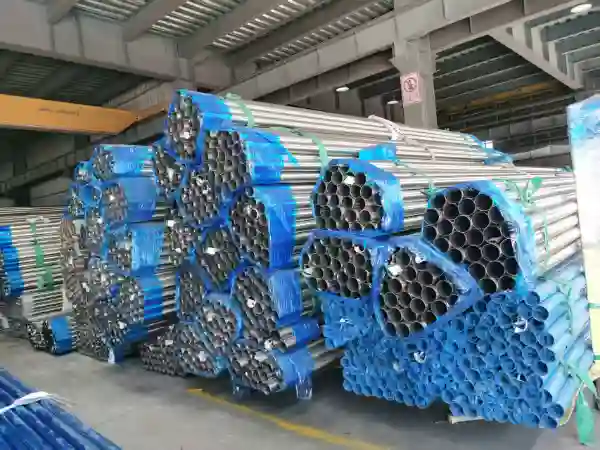 Stainless Steel Pipe for Chemical Industry