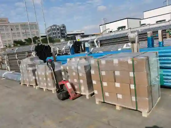 Cleanroom Stainless Steel Pipe