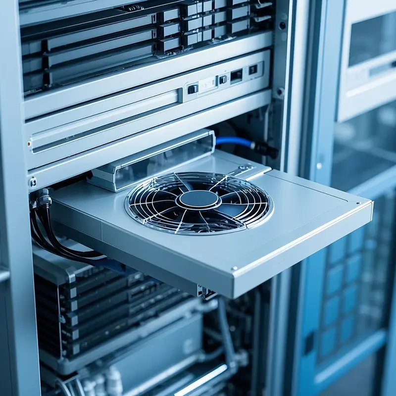 Roostevabast terasest toru serverikapi jaoks